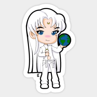 Artemis Sticker